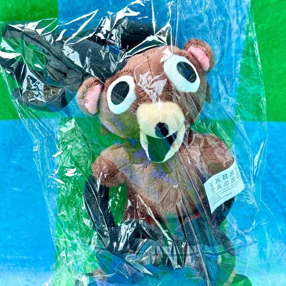 ROBLOX 99 Nights In The Forest Deer Horror Game The Deer Plush SEALED Evil Boss